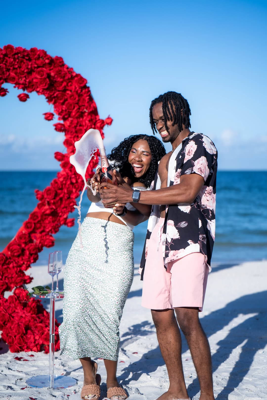 Flower Arch Gallery Image 2